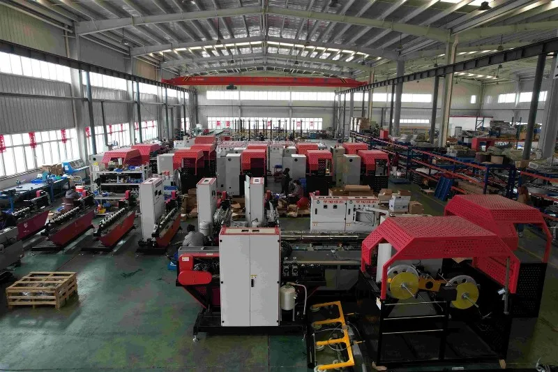 Drip Irrigation Pipe Equipment Production Factory Drip Irrigation Pipe Equipment Production Factory