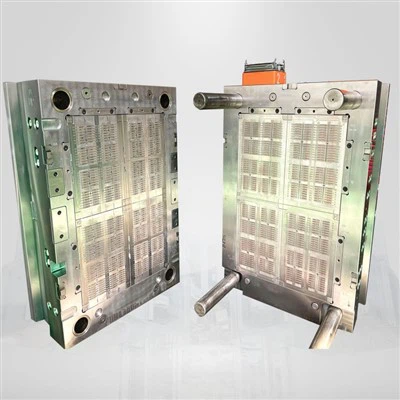 Inline Flat Dripper Mould